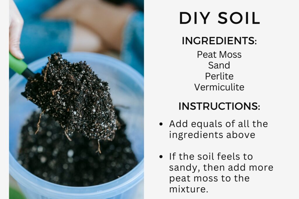 How to Make Your Own Soil