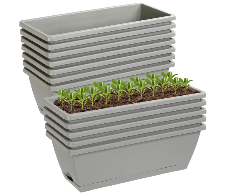 Small Planters