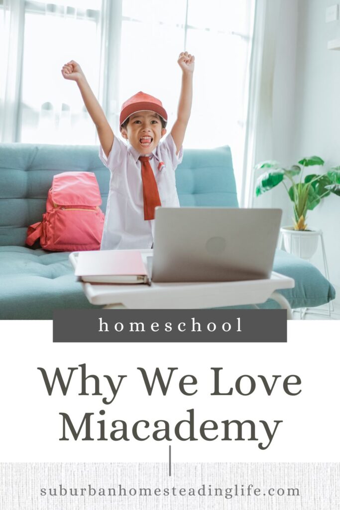 Miacademy Homeschool Review