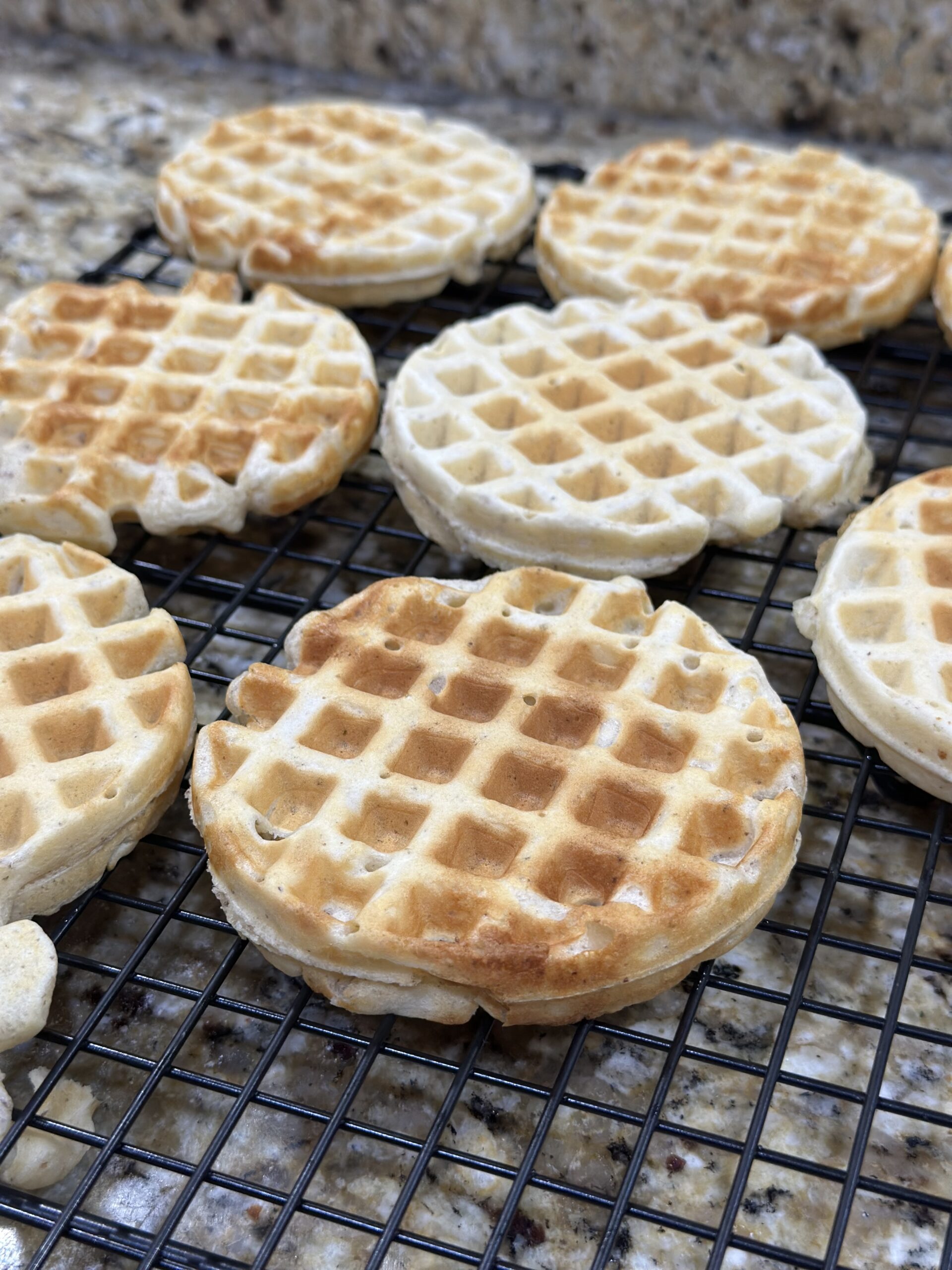 Homemade Waffles