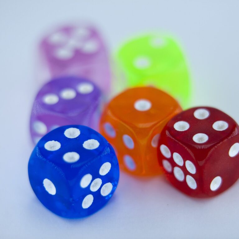 Free Printable Math Dice Game for Math Facts